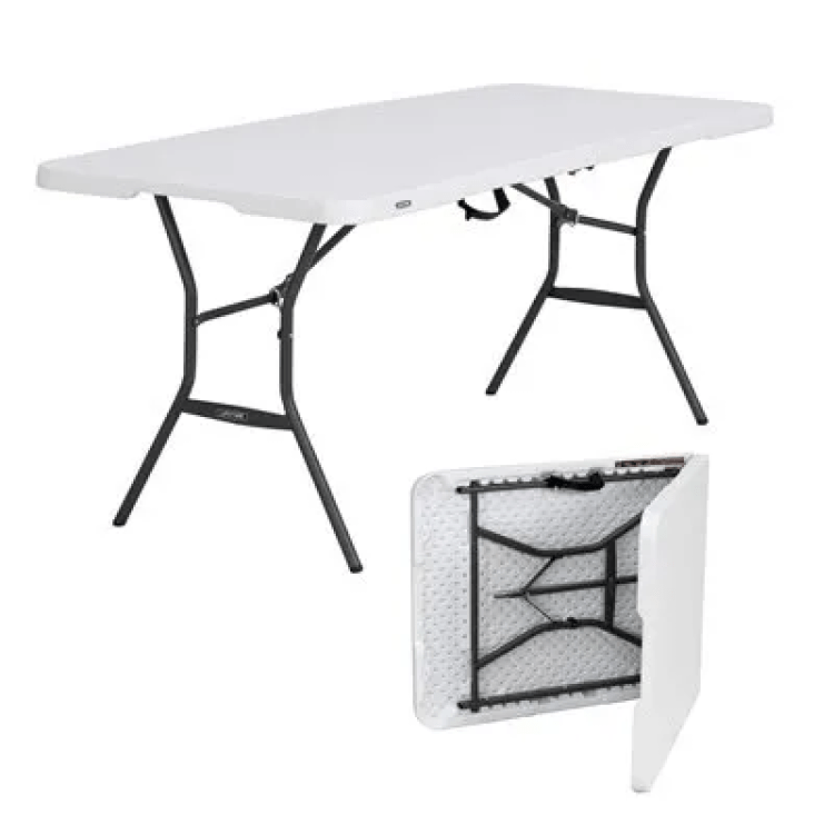 6Ft Rectangle Table
