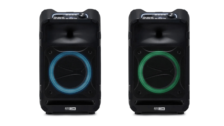 Altec Lansing Sound Rover Pro 650 PA Party Speaker with Ligh Altec Lansing Sound Rover Pro 650 PA Party Speaker with Ligh