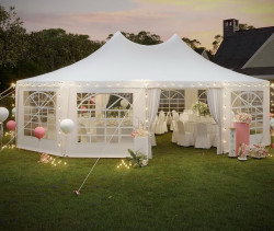10x30 Peak Tent 10x30 Peak Tent