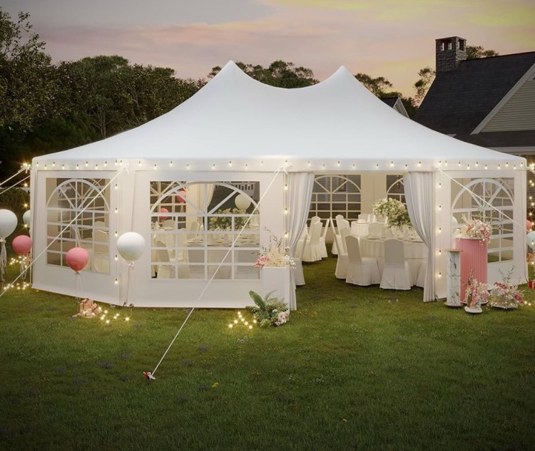 10x30 Peak Tent 10x30 Peak Tent